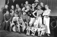 Valašské meziříčí, Sokol,  Dva roky prázdnin 1949