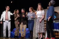 Jilemnice, Divadlo v Roztocké, Kuřačky a spasitelky, KP Ochotnického divadla Jizerské oblasti, Lomnice n. Popelkou, 2024