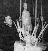 Semily, MLS SK ROH, O Careviči Ivanovi, 1987