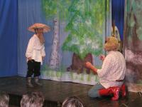 Horní Stakory, ZŠ, O Marfušce a Nastěnce, 2003