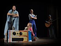 Plzeň, LD Rámus, Rámus kolem stěhování, Loutkářská Chrudim 2010