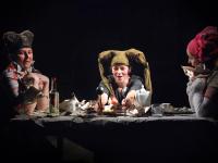 Ostrava, Theatrum ludem, Narozeniny,  inspirativní představení, 2008