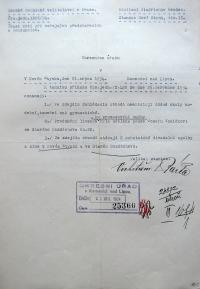 Nová Včelnice, JDO, Starý Bozděchov, SDO, zákaz vystupování dětí při inscenacích, 1934