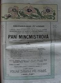 Kukleny, Tyl, Plakáty