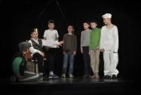 Turnov, ZŠ 28. října, Královna Koloběžka I., KP Dětská scéna Jablonec n. Nis. 2016