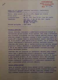 Hradec Králové, Krajské kulturní středisko, Impuls, Vysoké nad Jizerou, NP Krakonošův divadelní podzim, 1976