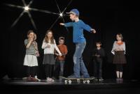 Turnov, ZUŠ, A/D háďata, Nezbedníci a Zlobilky, KP Dětská scéna Jablonec n. Nis. 2016