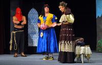 Škrdlovice, Havlíček, Sněhurka a sedm statečných, Divadelní Přibyslav 2016