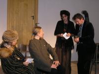 Praha-hlavní město, Motýlí divadelní společnost, Kýchnutí, 2010