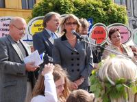 Divadelní Třebíč 2007, zahájení festivalu