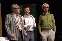 Kadaň, Navenek, Bráškové, KP Lounské divadlení Louny 2013