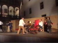 Jindřichův Hradec, Jindřichohradecká činohra, Oklamanci, 2001