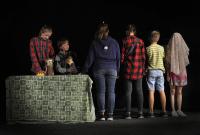 Turnov, ZUŠ, Ani Muk, Jak se hledají princezny, CP Dětská scéna Svitavy 2018