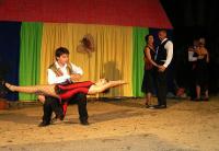 Žirovnice, Divadelní spolek, Růže z Argentíny, 2010