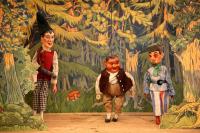 Jirásek Pavel, Jirásková Marie: Kašparovo pidluke, výstava, 2016