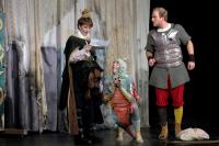 Praha-Holešovice, Ty-já-tr / NAČERNO, Stráže! Stráže!, CP Popelka Rakovník 2011