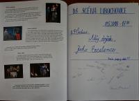 Josefův Důl, J. K. Tyl, spolková kronika, 1998 - 2021