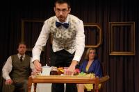 Praha, Gaudium, Tchyně v domě, Popad 2018