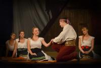 Vysoké nad Jizerou, Krakonoš, Malované na skle, CP KDP Vysoké nad Jizerou 2013