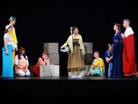 Aš, Podividlo ažažAš,  Čarovná rybí kostička (host přehlídky), 2007