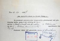 Pelhřimov, Sdružení křesťanského dělnictva, Sestra Anunciata, 1937