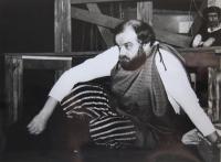 Blansko, Metra, Kuře na rožni, 1983