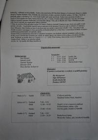 Josefův Důl, J. K. Tyl, Josefodolské divadelní jaro, Kukátko č. 1, 2020