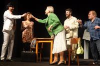 Terezín, Tma, Nahniličko, KP Lounské divadlení 2023