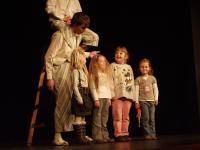 Prachatice, Šumavský ochotnický spolek, Dlouhý, Široký a Bystrozraký, 2008