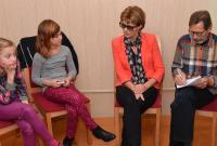 Rakovník, CP Popelka 2013, Práce dětských skupin