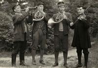 Dymokury, Pivovar, Lucerna, 1957