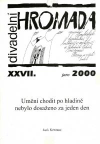 Divadelní HROMADA 2000,  č. 27