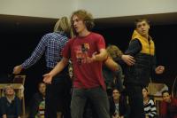 Plzeň, BUDDETO! O Jančuškovi a Marčušce, CP Popelka Rakovník 2013