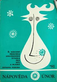 Ostrava-Poruba, Dospělí dětem, NP, 1980