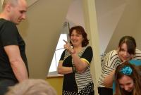 Volyně, CP Divadelní Piknik Volyně 2013 – Dílna - Improvizace