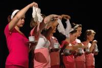 Olomouc, Děti veselé, Brigita Heinze nenávidí, CP Jiráskův Hronov 2013