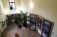 Černilov, výstava Malované opony 2013.