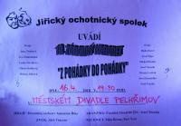 Jiřice, Jiřický ochotnický spolek, Z pohádky do pohádky