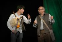 Vrchlabí, DS Vlastík, Strakonický dudák aneb Hody divých žen, KP Červený Kostelec 2025