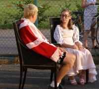 Chelčice, Chelčické štěstí, Brejlatá princezna, 2008