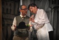 Hronov, DS Jiráskova divadla, Pygmalion, CP KDP Vysoké nad Jizerou 2013