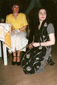 Brodek u Přerova, Tyl, Úklady lásky, 2001