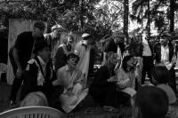 Benešov, Komorní studio Áčko, Tři veteráni, 2006