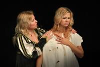 Hořovice, Na Vísce, Dámská šatna, KP Wintrův Rakovník 2016