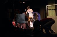 Praha, Maškara, Vše nejlepší Henry aneb Prachy nesmrdí, KP POPAD Praha 2014