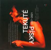 Písek, Šrámkův Písek, Tekuté Písky, obálka publikace, 2022