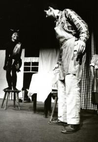 Plzeň, Dialog, Ženich pro čertici, CP Popelka Rakovník 1996