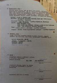 Svitavy, OKS, Seminář dramatické výchovy, 1990