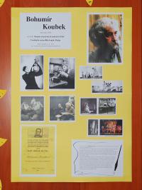 Koubek, Bohumír, Praha, Říše loutek, Zlatý odznak J. K. Tyla 2008