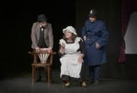 Suchdol nad Lužnicí, Sos SUD, Sherlock Holmes aneb Zrození zla, Sokolovská čurda  2022